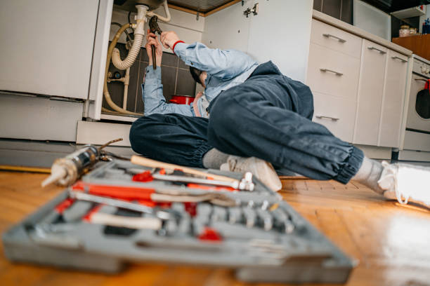 Sewer Line Replacement in Prospect Park, NJ